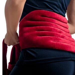 Medcosa Luxury Millet Seed Heating Wrap